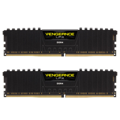 

USCORSAIR Avenger LPX DDR4 3600 16GB 8Gx2 desktop memory dedicated memory dedicated radiator