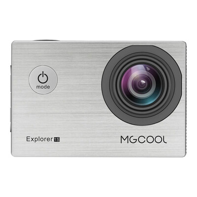 

Elephone MGCOOL Проводник 1S 4K WiFi Действие камеры 170 градусов FOV Новатэк 96660 Chipset IMX 078 Датчик 30m водонепроницаемый