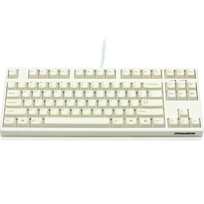 

FILCO FKBN87ML / ECW2 "87 second generation" mechanical keyboard milk white black shaft