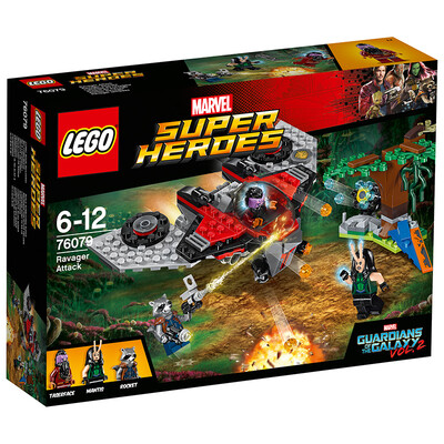 

LEGO Super Heroes Series 7 лет до 14 лет в Милане космический корабль войны Абби Риск 76081 Детские игрушки блоки Lego (в то время как запасы последней)