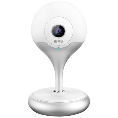 

Iermu smart camera wireless remote wifi network surveillance camera spirits ball 720P charm silver