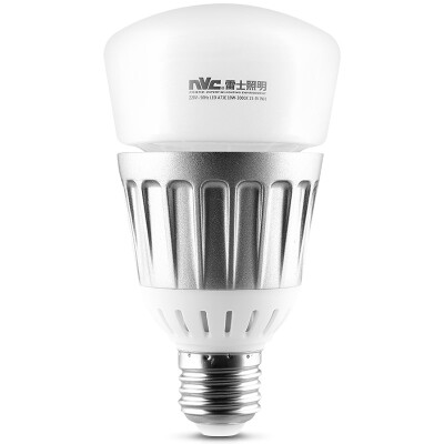 

Jingdong Supermarket] NVC NVC Lighting LED Bulb High Power Bulb High Energy Saving Warm White 4000K Bulb 20W