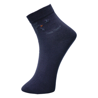 

Jingdong supermarket] will be simple and comfortable men's casual single socks loaded