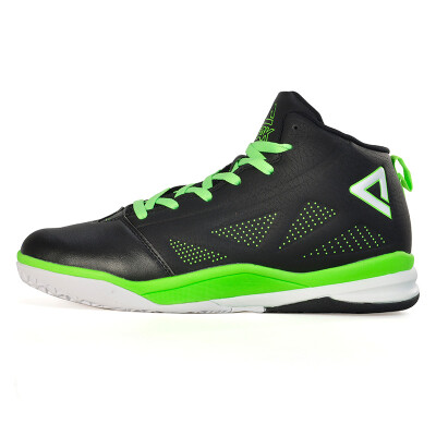 

Peak (PEAK) men 's basketball shoes wear non - slip sports shoes DA630821 white / black 39 yards