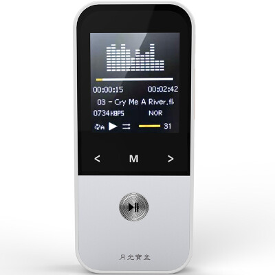 

Moonlight Box F109 Bluetooth Hi-Fi MP3/MP4 Player