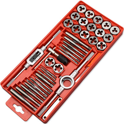 

Krafts hand tap&die set 40 sets H9021A