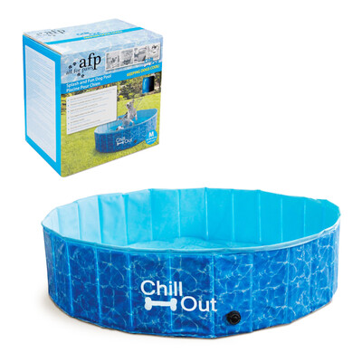 

AFP Summer Foldable Pet Swimming Pool