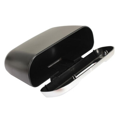 

MyMei Portable Vehicle Car Plastic Garbage Dust Case Holder Box Bin Trash Rubbish Can