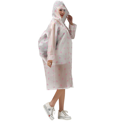 

Pioneer даже мода на открытом воздухе походы рюкзак толстого плаща пончо длинный участок мужчин и женщин путешествовать альпинизм рафтинг водонепроницаемых дождевика одежды для взрослых поставок портативных прозрачного дождевика рюкзак розовых губ XL No.