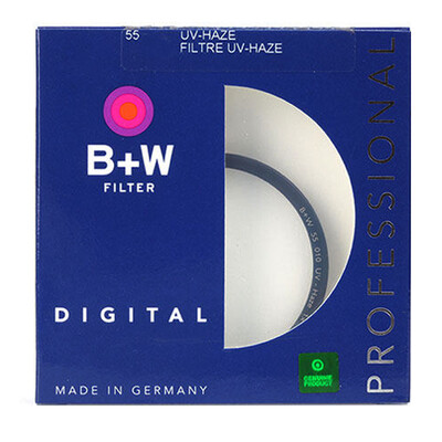 

B + W 55mmPRO-УФ одного УФ зеркало с покрытием