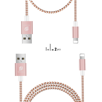 

K-Ⅱ nylon USB Cable port for iOS