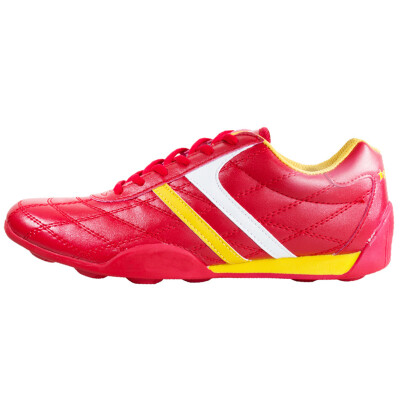 

DOUBLE STAR WDSM-9011 Child Shredding Soccer Training Shoes Soccer Shoes Red 40