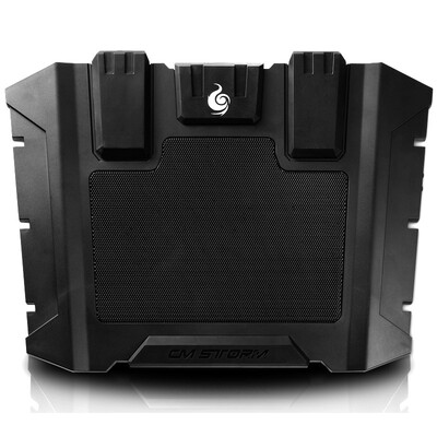 

CoolerMaster SF-15 Notebook Radiator 1661 for Mac players 156 in Black