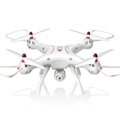 

SYMA RC Drone X8SC HD Camera4 --Axis RC Helicopter Fixed High Quadcopter