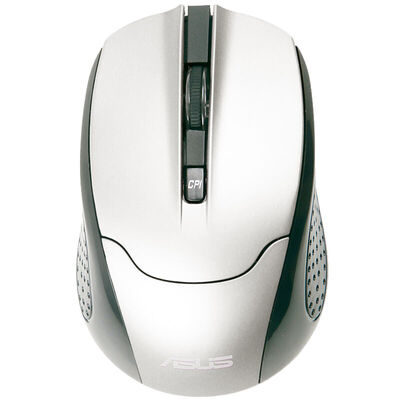

Asustek (ASUS) EQ-30 ИК-беспроводная мышь белый