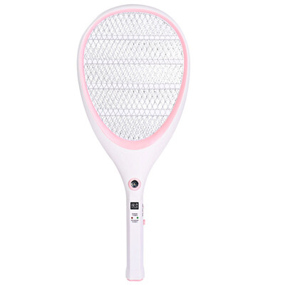 

NIBA rechargeable LED electronic anti-mosquito shot mosquito beat NB-002 white powder