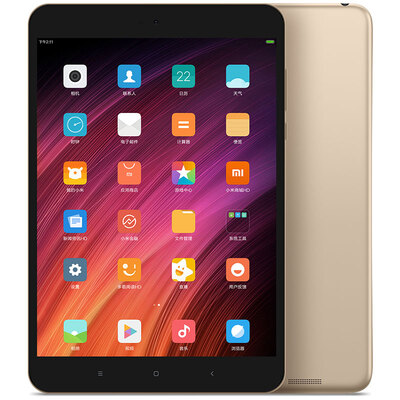 

Mi Tablet Computer WIFI Version 7.9 Inch (MT8176 4G / 64G 500W / 1300W
