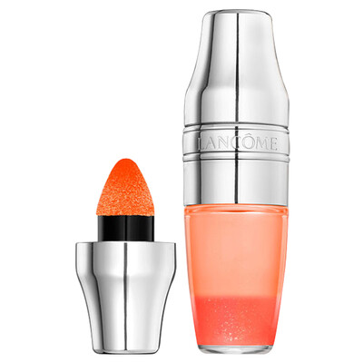 

Lancome LANCOME air light pad lip oil 102 65ml Q bomb apricot orange lip gloss lip shaking lip oil