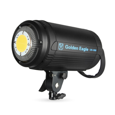 

Golden Eagle Levin as LED-1000 100W Photographic light camera photo studio video recording film fill light video often bright children's sun light