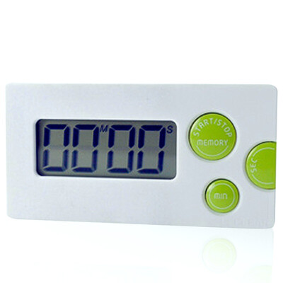 

Jingdong supermarket] HAPTIME YGH116 soup boil reminders timer countdown kitchen timer green (upgraded version