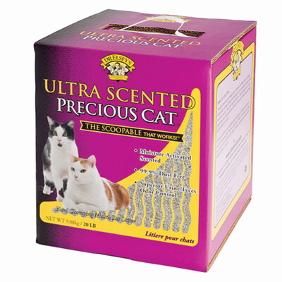 

US imports DRELSEY&39S Dr Elsie Yule more than 20 pounds of cat litter