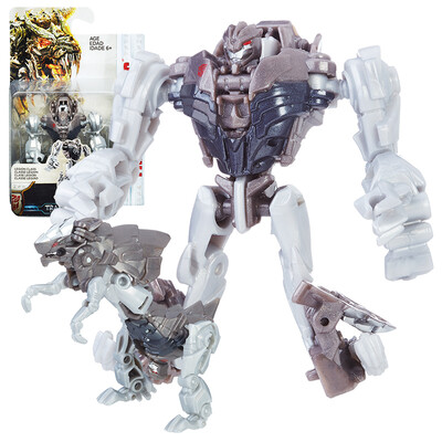 

Hasbro Transformers Toy Movie 5 Legendary Steel Lock C1328