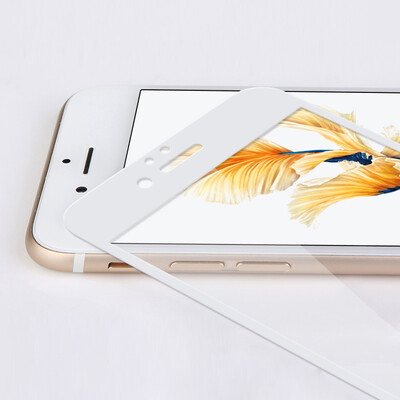 

Локк ROCK iphone6splus 6s полноэкранного полноэкранный фильма яблоко фильм сталь / взрывозащищенное стекло пленка / iphone6 ​​теле