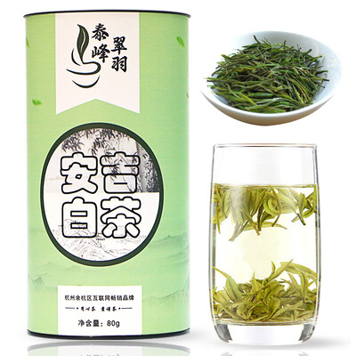 

Чай Taifengcuiyu Green Tea 2017 Anji белый чай 80 г