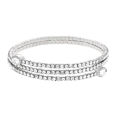 

SWAROVSKI Swarovski Twisty Drop Fashion Bracelet 5073592