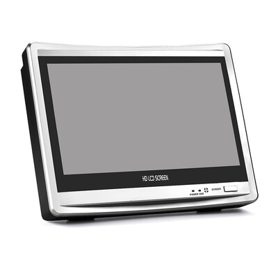 

Cotier H264 4CH DVR P2P AHD CCTV 1080N Build in 125inch High difinition LCD Screen DVR Mini