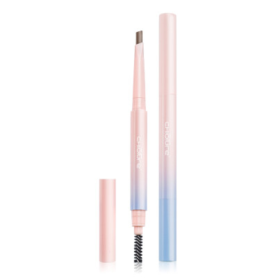 

Juvenile spring CHIOTURE double head automatic eyebrow pencil 0.3g # 01 brown (waterproof anti-sweat does not bloom color makeup eyebrow powder)