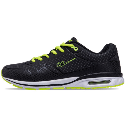 

Double Star DOUBLE STAR 3065 couples lightweight&comfortable jogging shoes black&green male 43