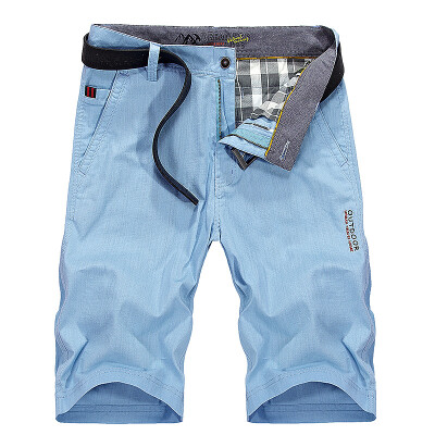 

Battlefield Jeep Shorts Outdoor Casual Quick Trunk Sports Shorts Male 68501 Light Gray 33