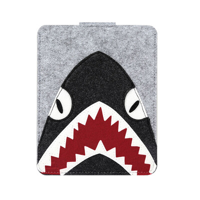 

BUBM JDRead E-book reader protective cover kindle558 958 Kp3 paperwhite3 cartoon liner bag protective shark