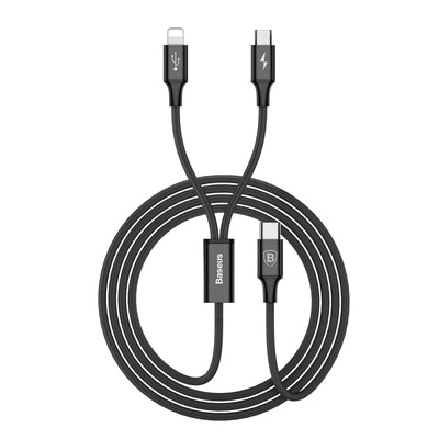 

Baseus Type-C 2-in-1 charging cable