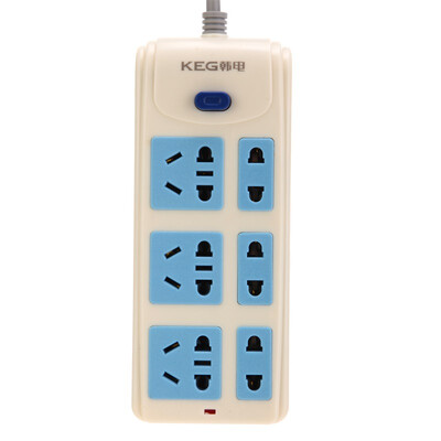 

Han Electric KEG HD-2106Y-30 3 m 6-hole total control switch plug-in plug-in board socket