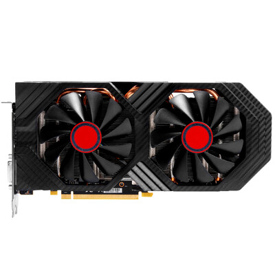 

XFX RX580 8G Black Wolf Edition 1366MHz 8GHz-1386MHz 81GHz 256bit GDDR5 Graphics Card