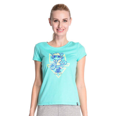 

361° Women's O-neck T-shirt--561629133-3