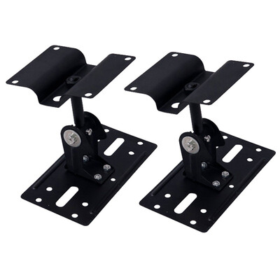 

Shinco OK01D Rugged KTV Sound Hanger TV Tone Rack Card Conference Speaker DK350 \ DK450 Dedicated Black