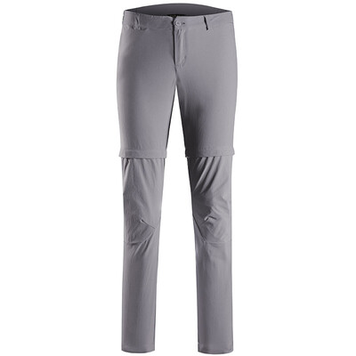 

Kailas (Kailas) outdoor quick-drying trousers men and women models leisure sports stretch quick-drying two pants female models brown brown