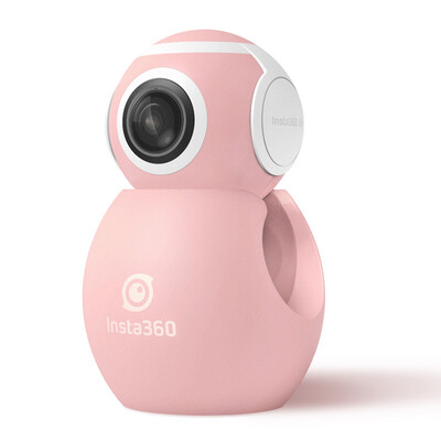 

Insta360 Air VR Panoramic Camera Digital HD 3D Camera Andrews Mobile Phone Lens -Usb Interface