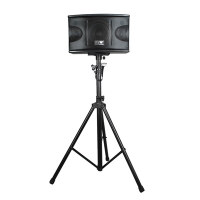 

KFW SP-88B Speaker / Acoustic Bracket Folding Adjustable Height Professional Speaker Bracket Metal Tube