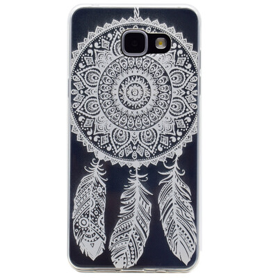 

Обложка Dreamcatcher Pattern Мягкий тонкий ТПУ резиновый силиконовый гель чехол для SAMSUNG Galaxy A5 2016/A510