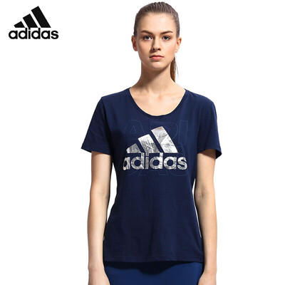 

Adidas adidas sportswear women fashion casual wear badminton service BP8403 dark blue  code