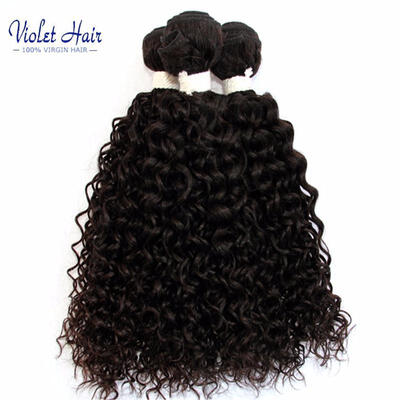 

Brazilian sexy formula Kinky Curly hair 3 bundle deals deep curly human virgin hair extension 8-28 inch full length 300g