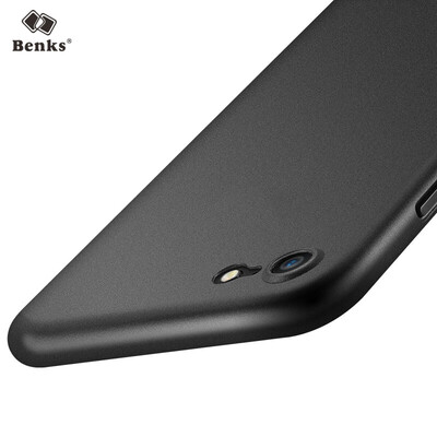 

Взрыв Кеши (Бэнкс) 7 Apple, телефон оболочки iphone7 защитные оболочки / телефонные аппараты i7 все включено тонкий телефон оболочки матовый черный реальных простых моделей 4,7 дюйма