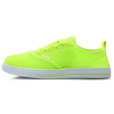 

XTEP women fashion casual leisure travel sports shoes 985218319335 green&white 39