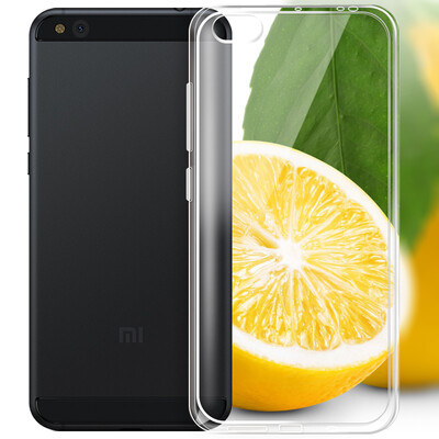 

Прозрачный защитный чехол для Xiaomi Mi 6