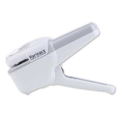 

KOKUYO SLN-MSH110W Needle Stapler White Portable 10 Staples