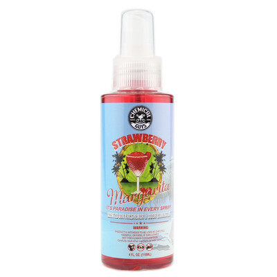 

Chemical Kid Car Fragrance Air Freshener Margaret Strawberry Flavor In addition to odor&pollution-free methanol-free alcohol protease auto supplies freshener 118 ml